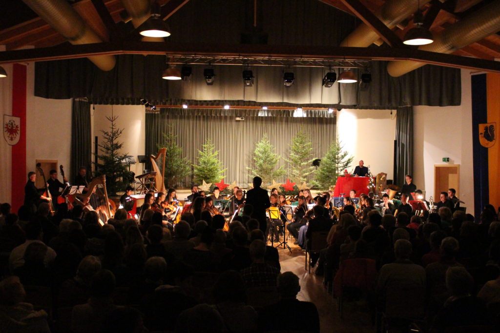 Orchester der Landesmusikschule Wipptal