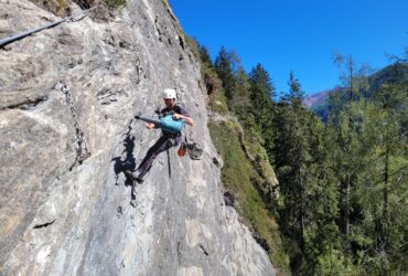 The climbing route maker – Werner Gürtler